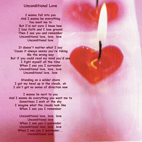 quotes about unconditional love. ps i love you quotes